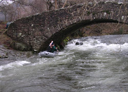 Rafting can be fun